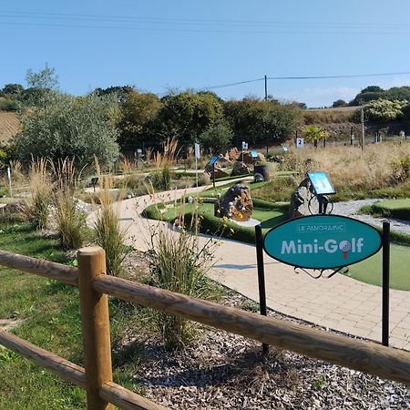 Camping Le Panoramic - Maeva ビニック エクステリア 写真