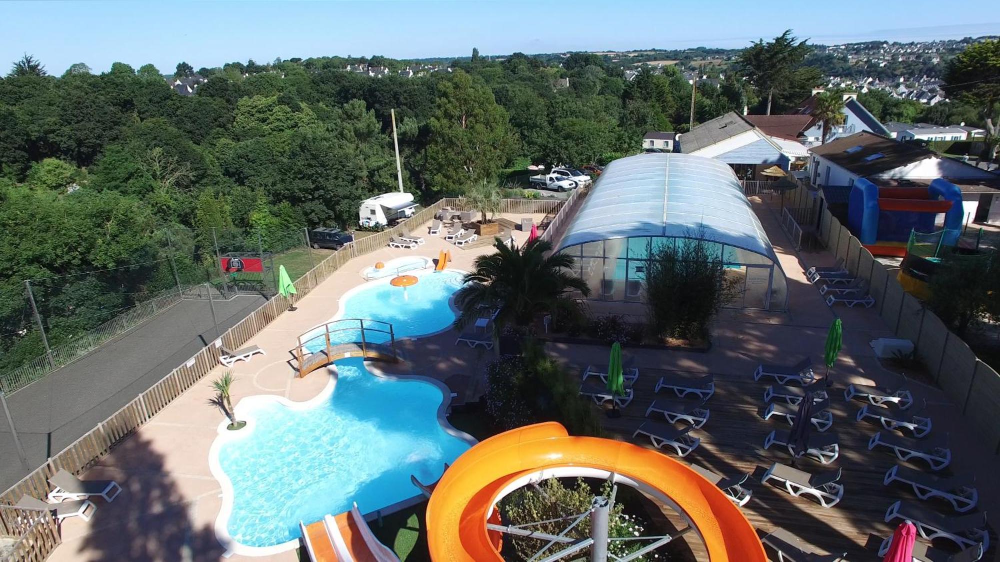 Camping Le Panoramic - Maeva ビニック エクステリア 写真