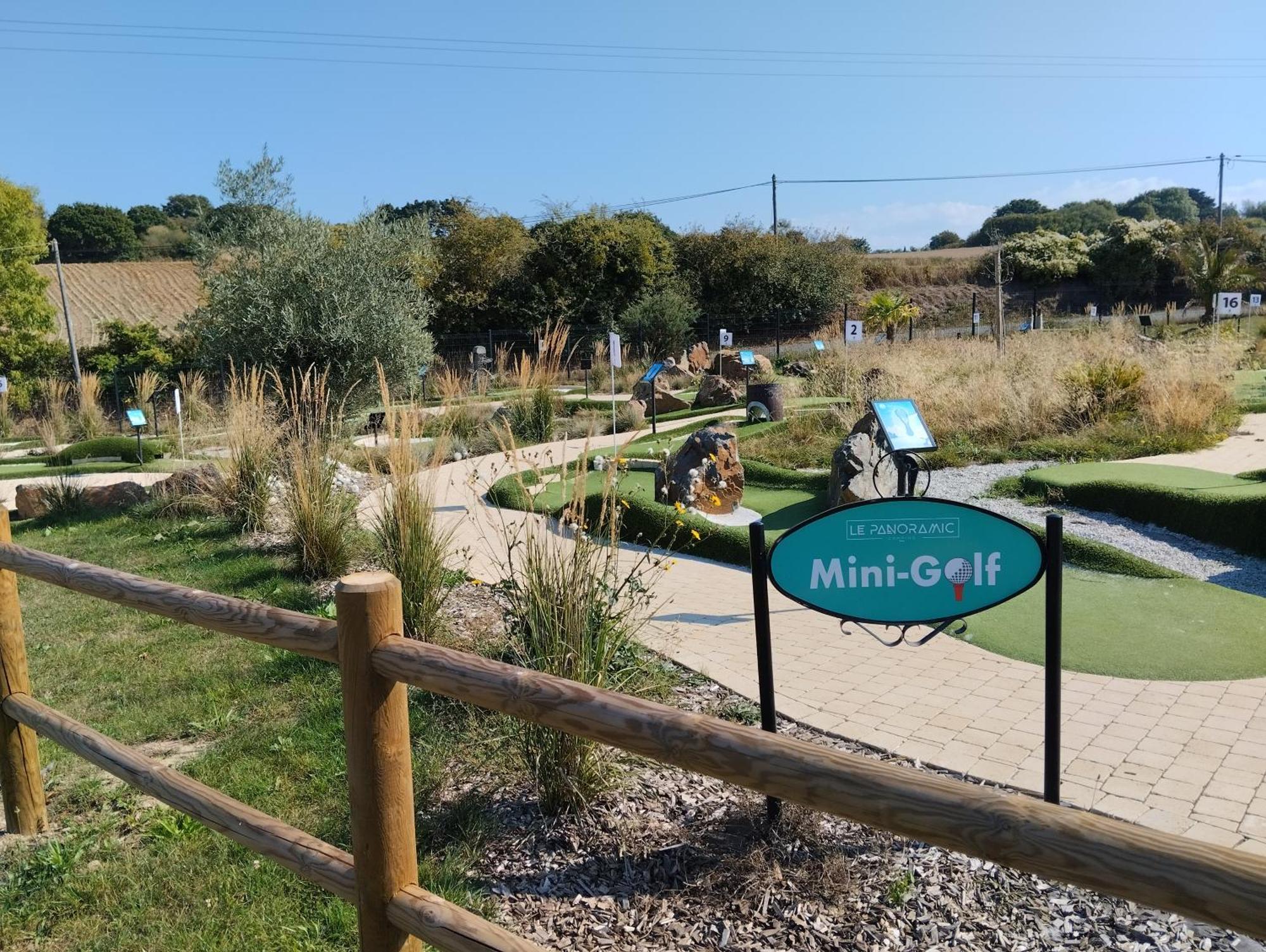 Camping Le Panoramic - Maeva ビニック エクステリア 写真
