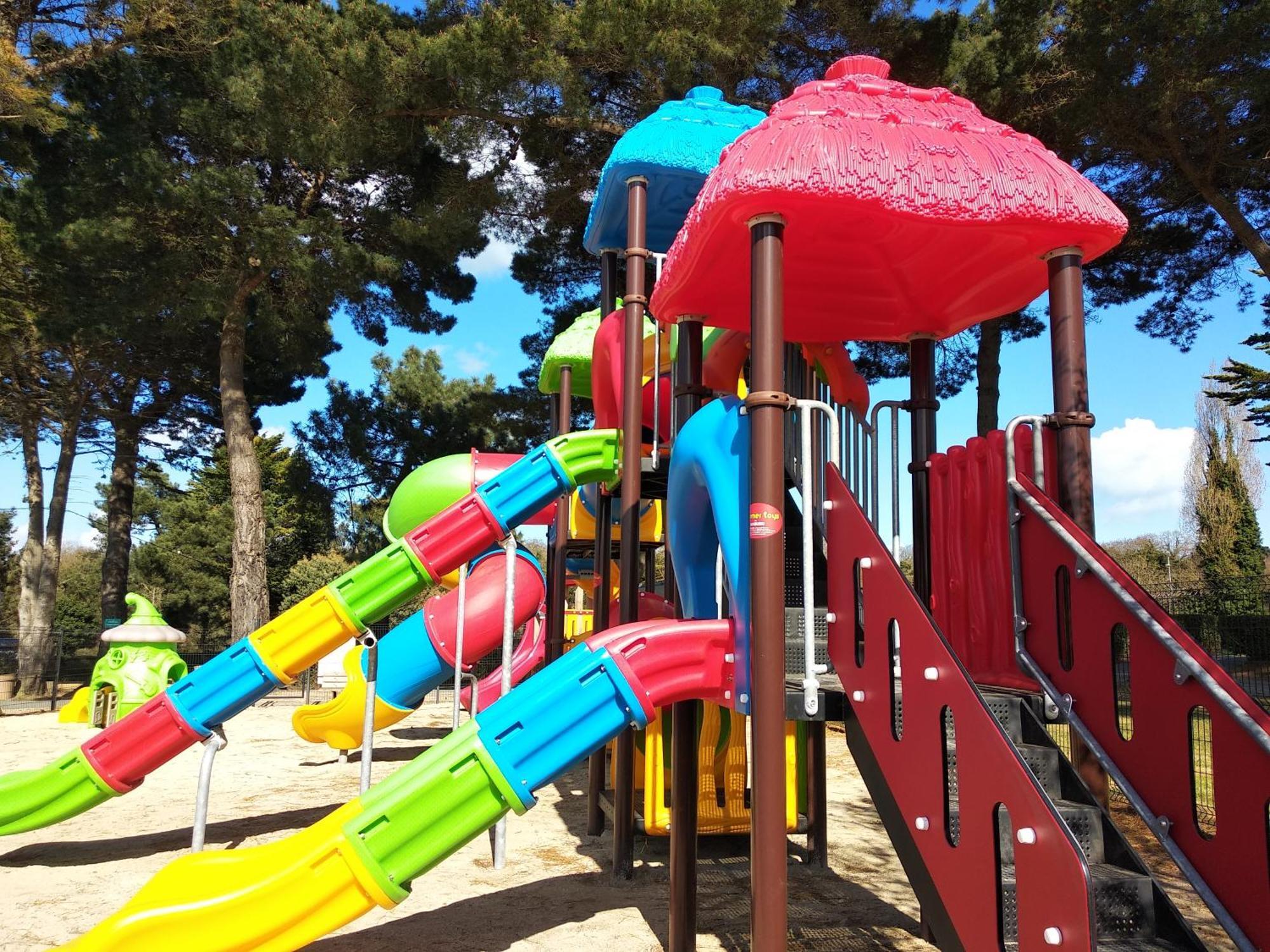 Camping Le Panoramic - Maeva ビニック エクステリア 写真